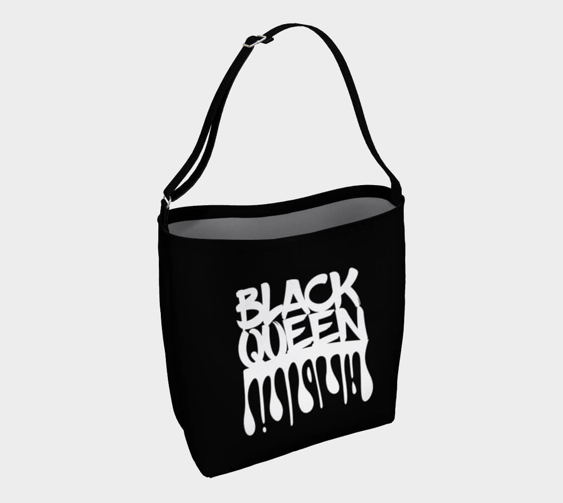 Black Queen - Black Day Tote