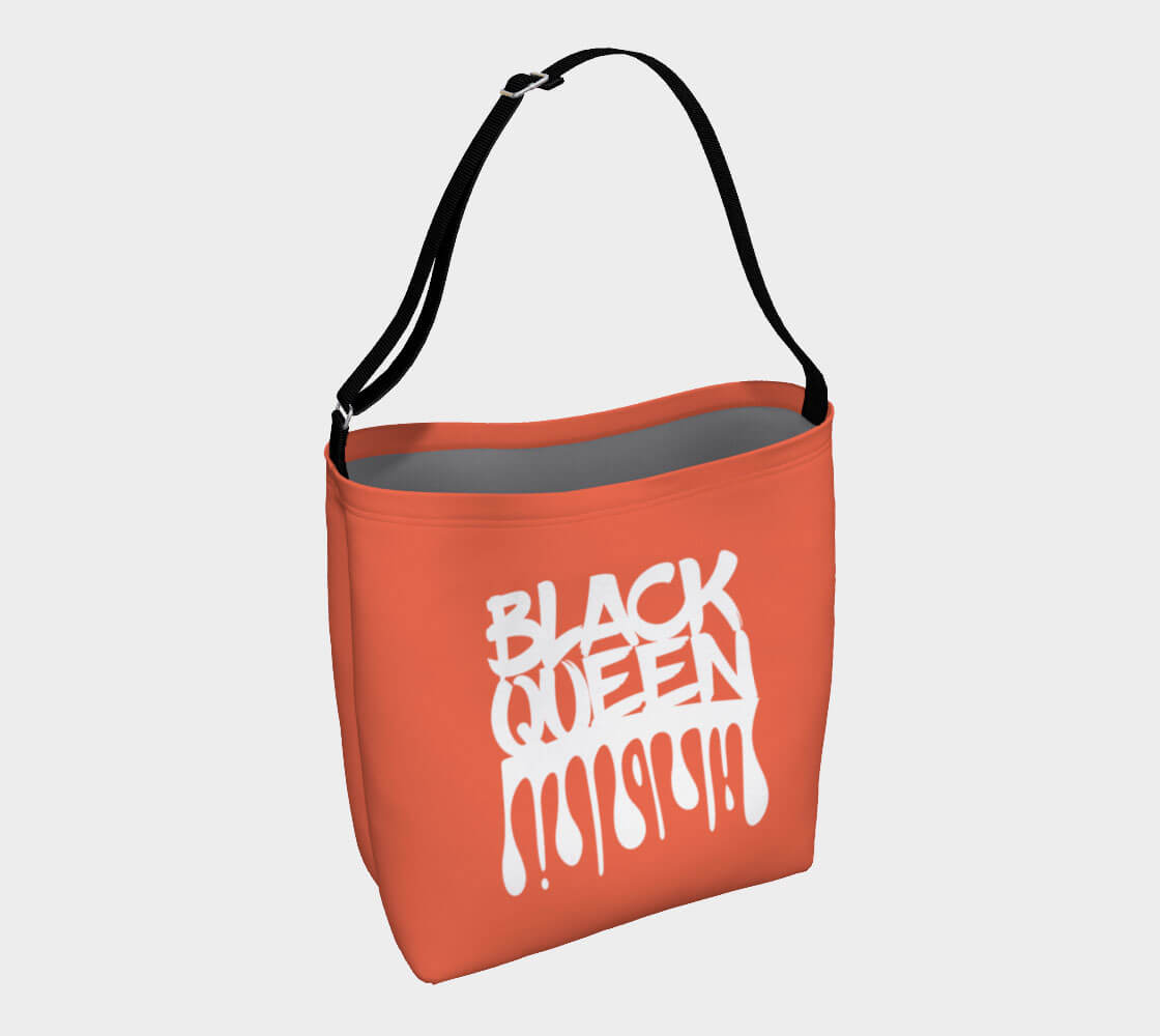 Black Queen - Sienna Day Tote