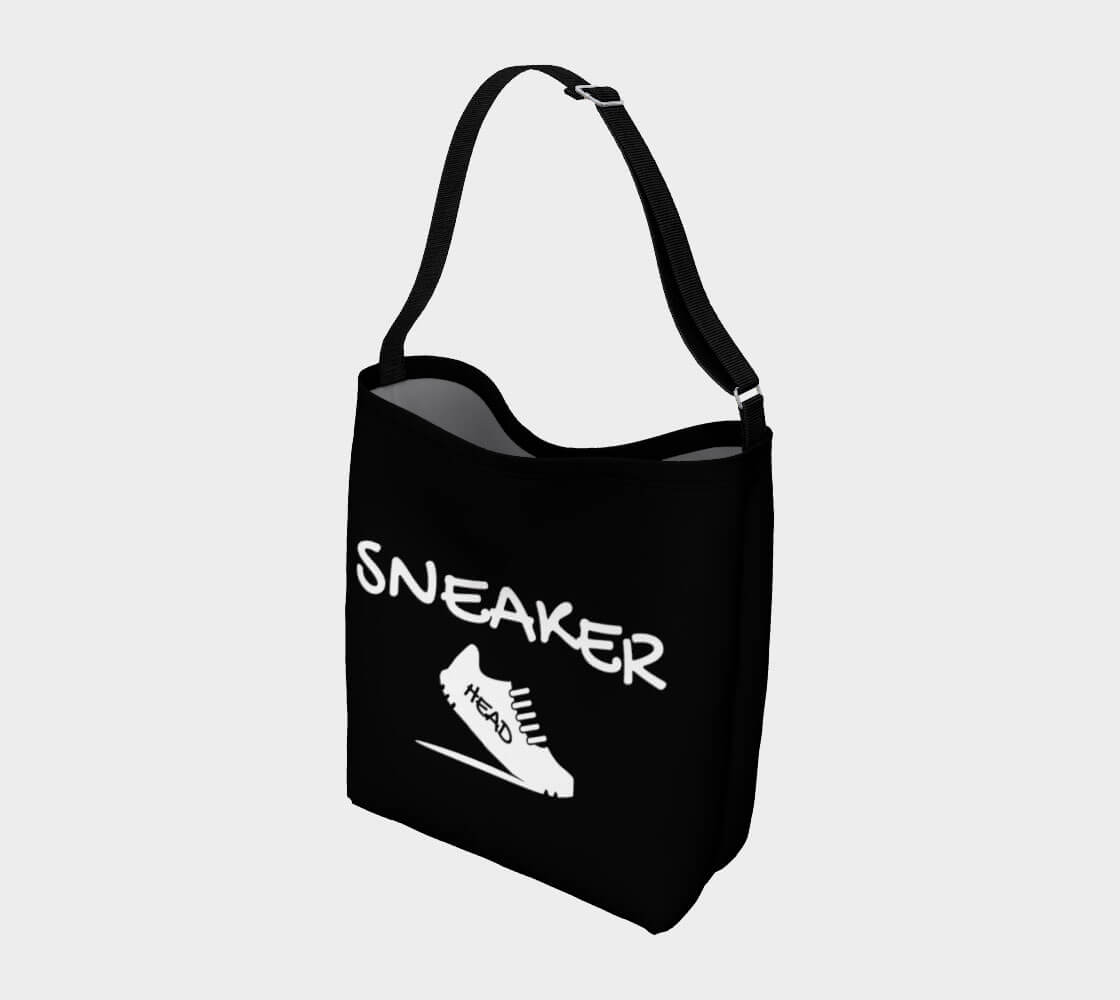 Sneakerhead v1 Day Tote Zoomed