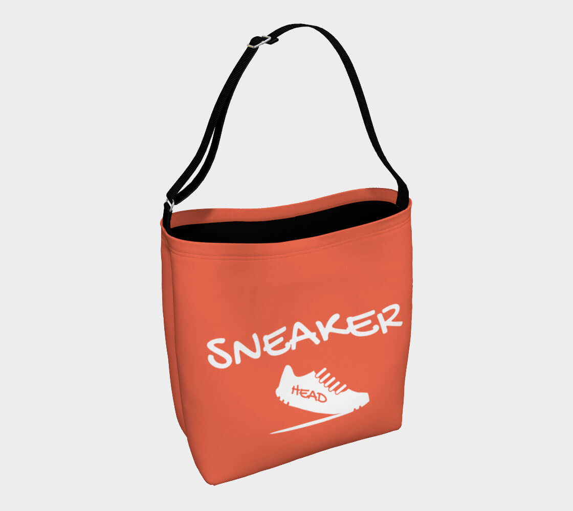 Sneakerhead v2 - Sienna Day Tote