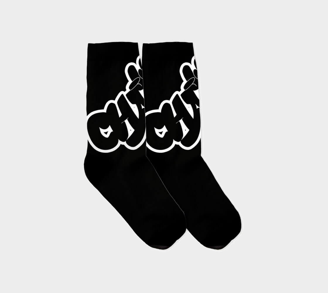 Chaos Socks