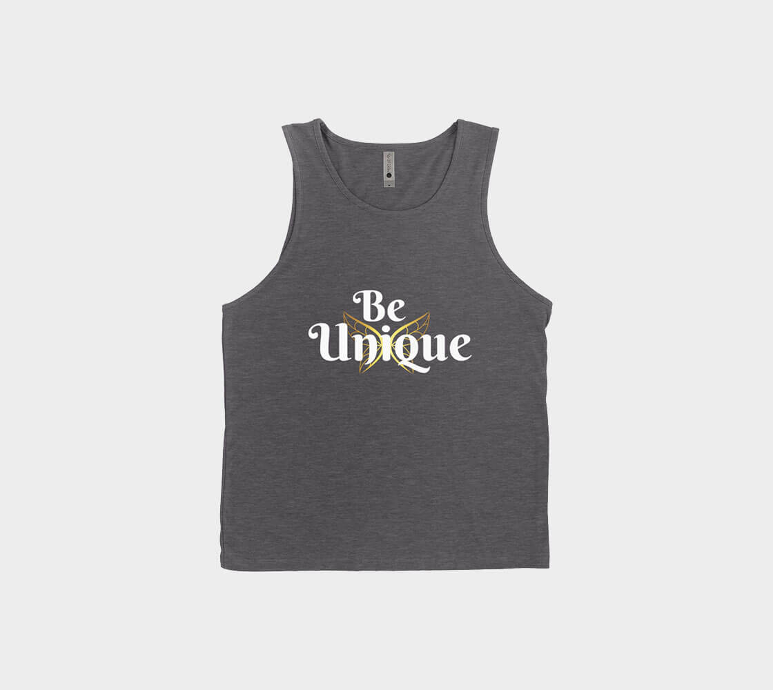 Be Unique Tank Top