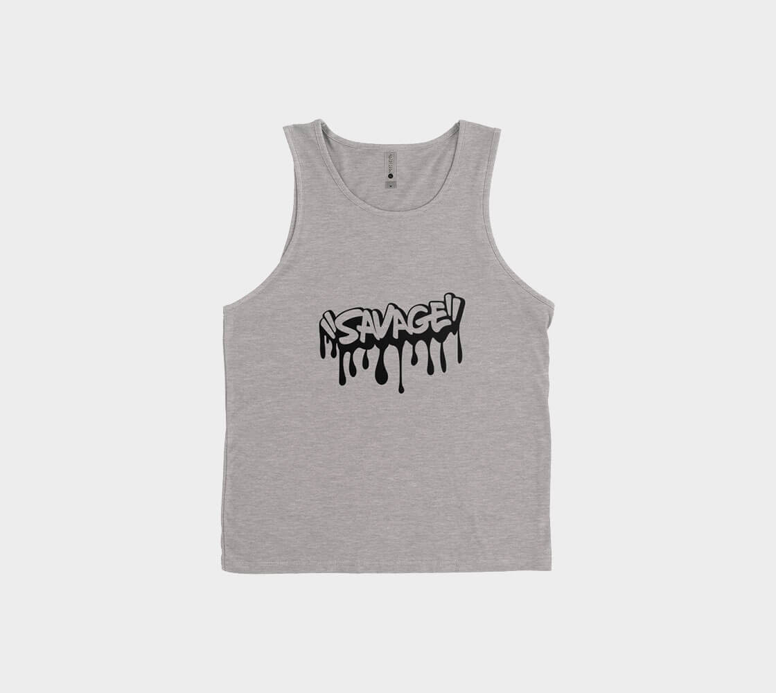 Savage Tank Top