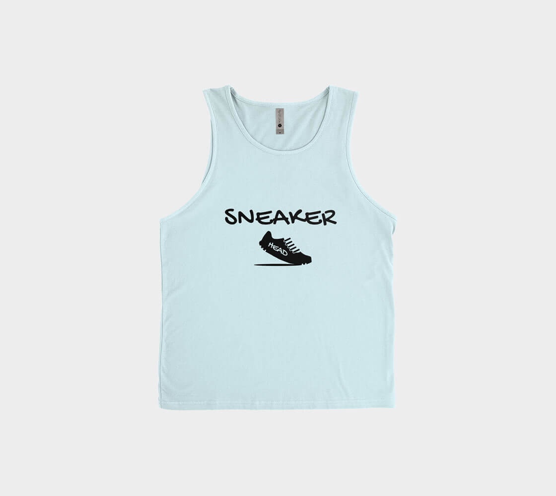 Sneakerhead v2 Tank Top