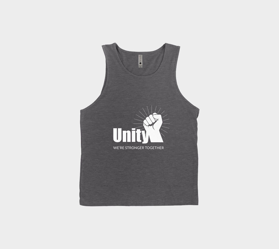 Unity Stronger Together Tank Top