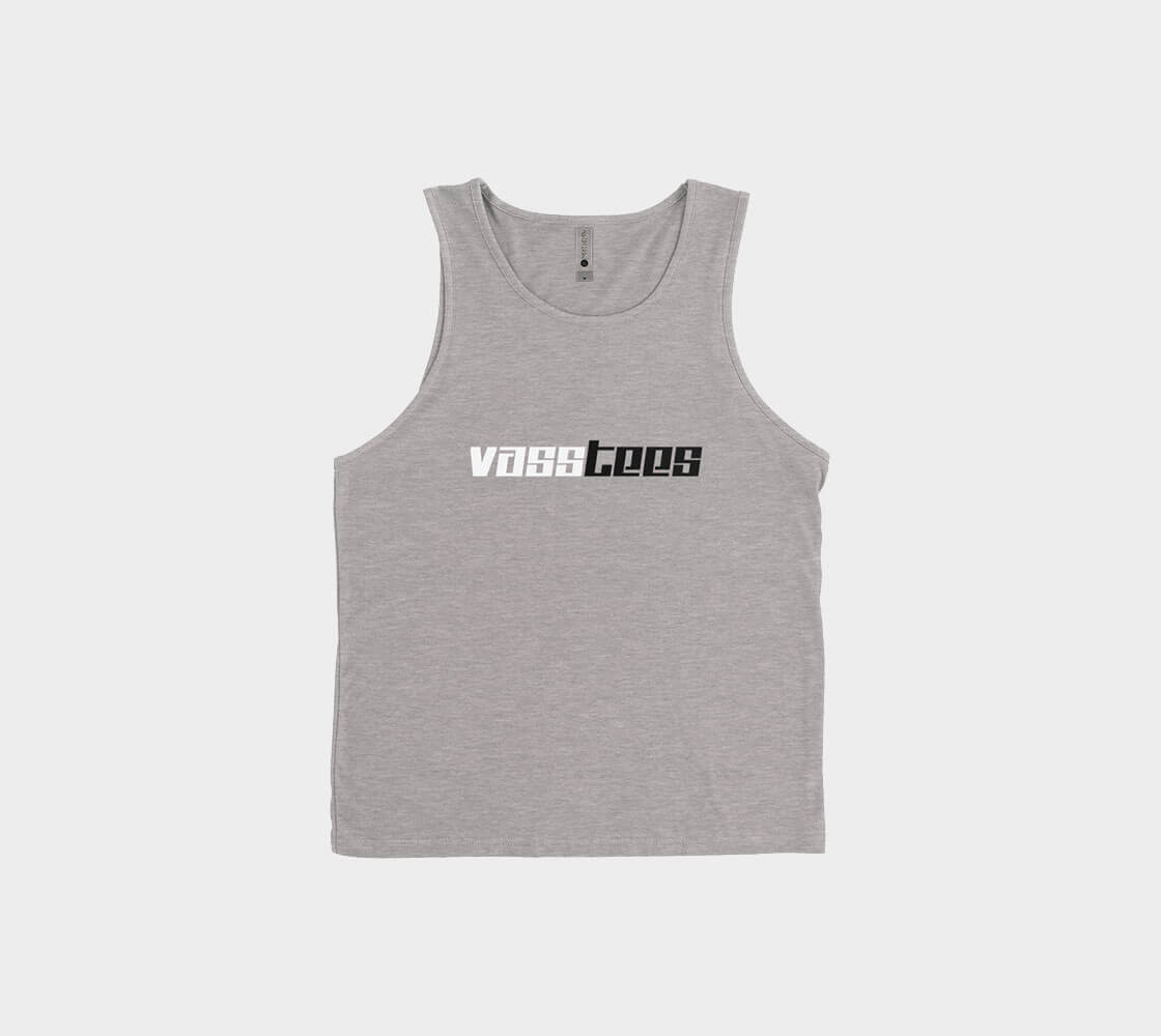 VassTee Classic v2 Tank Top