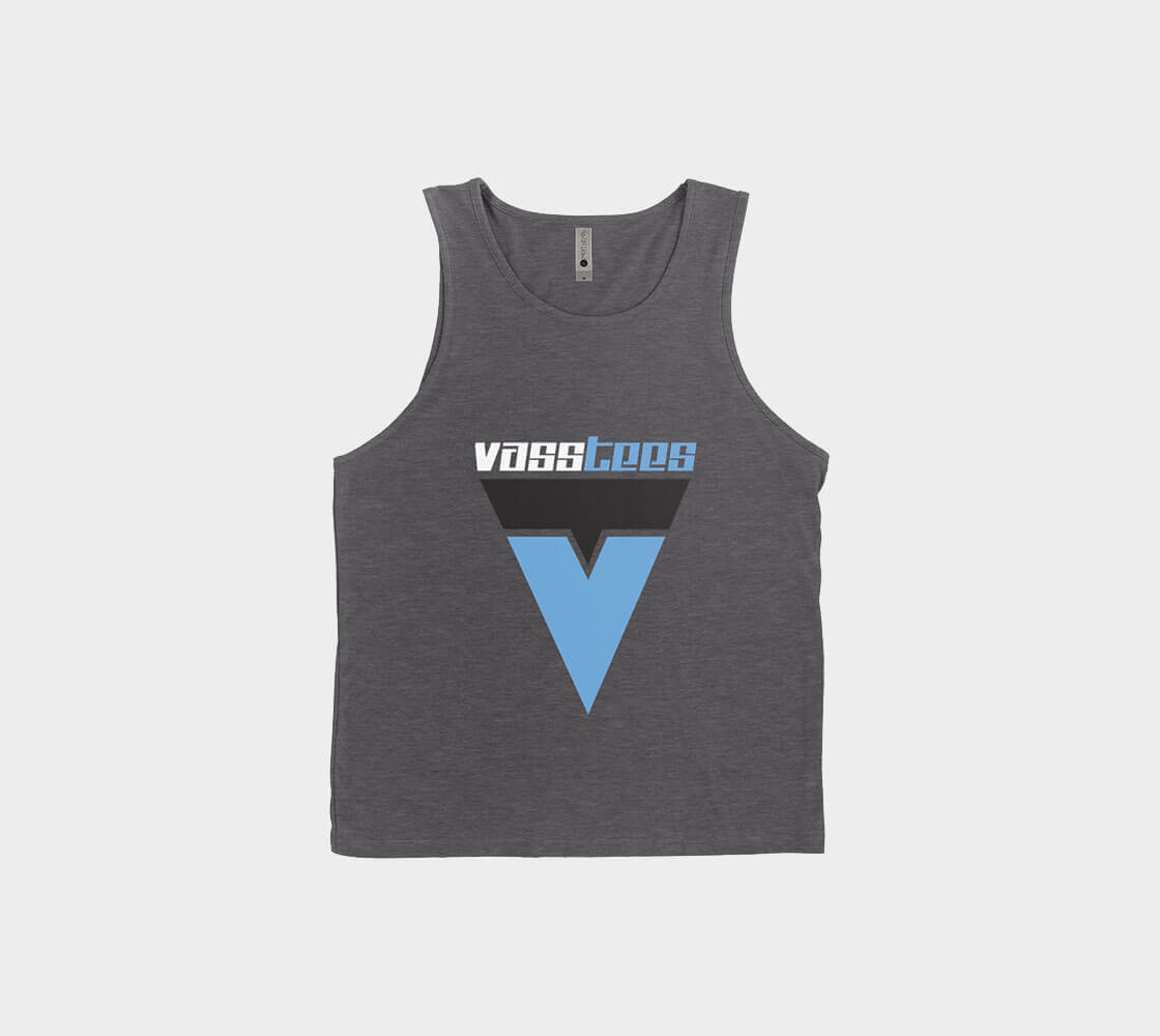 VassTee Classic v1 Tank Top