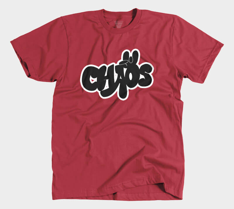 Chaos T-Shirt