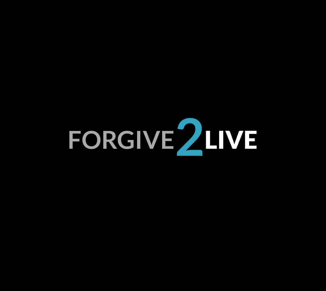 Forgive 2 Live T-Shirt Zoomed