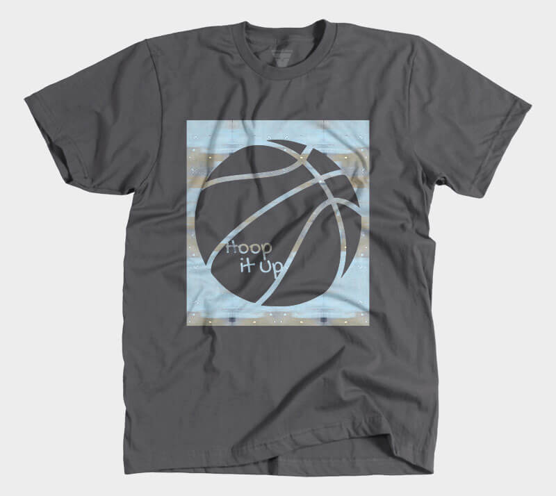 Hoop it Up T-Shirt