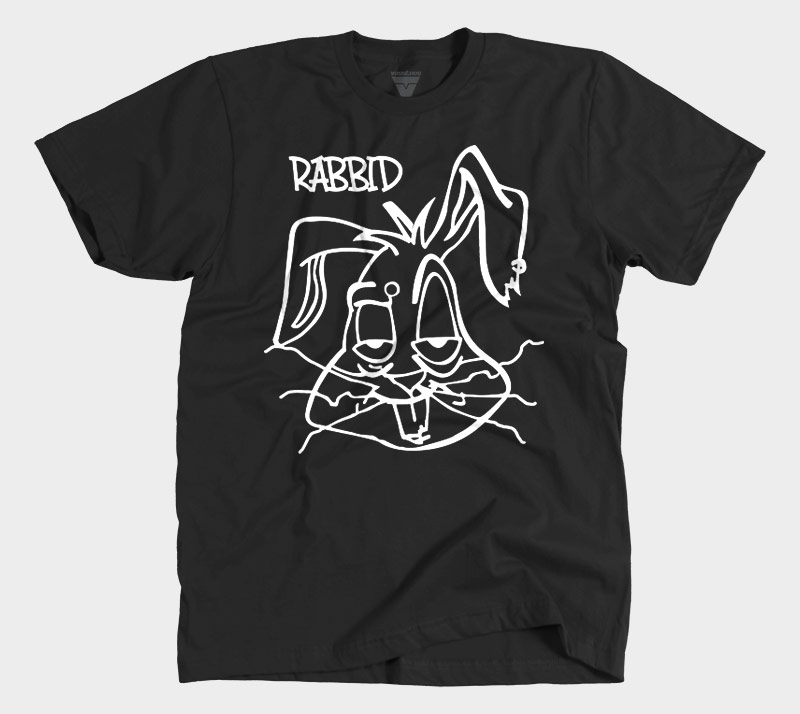 Rabbid T-Shirt