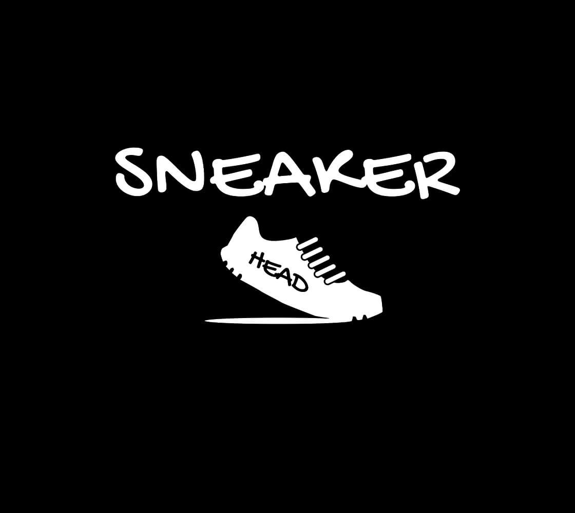 Sneakerhead v2 T-Shirt Zoomed