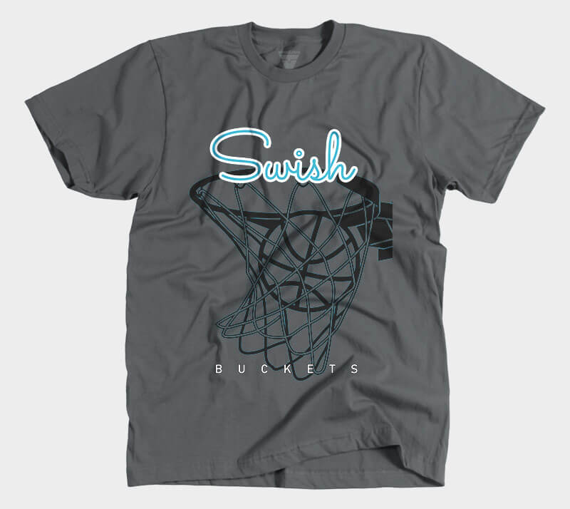 Swish - Heavy Metal tee