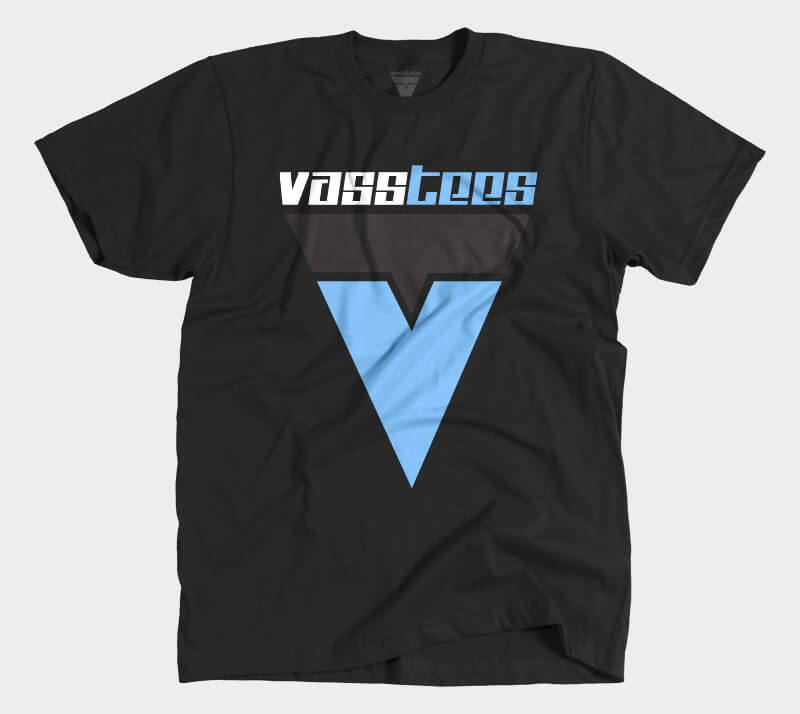 VassTee Classic v1 T-Shirt